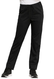 Unisex Tapered Leg Drawstring Pant Tall