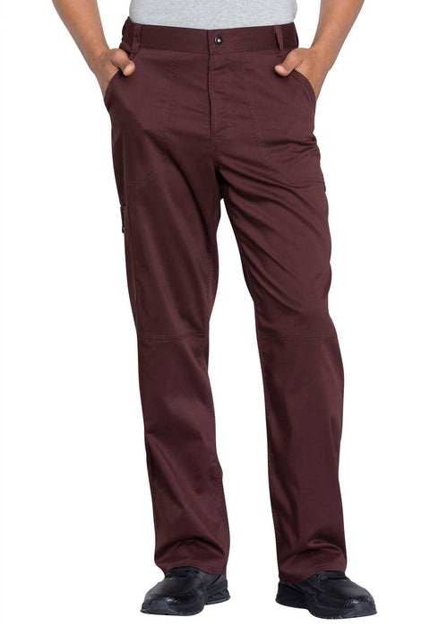 Men's Fly Front Pant