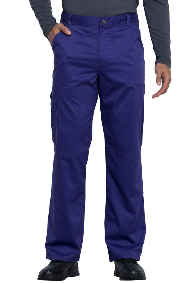 Men's Fly Front Pant