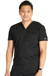 Men's V-Neck Top