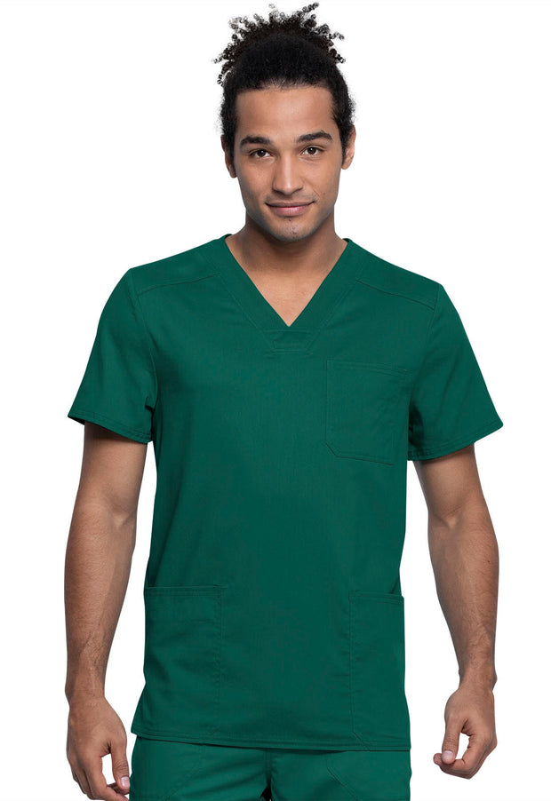 Men's V-Neck Top