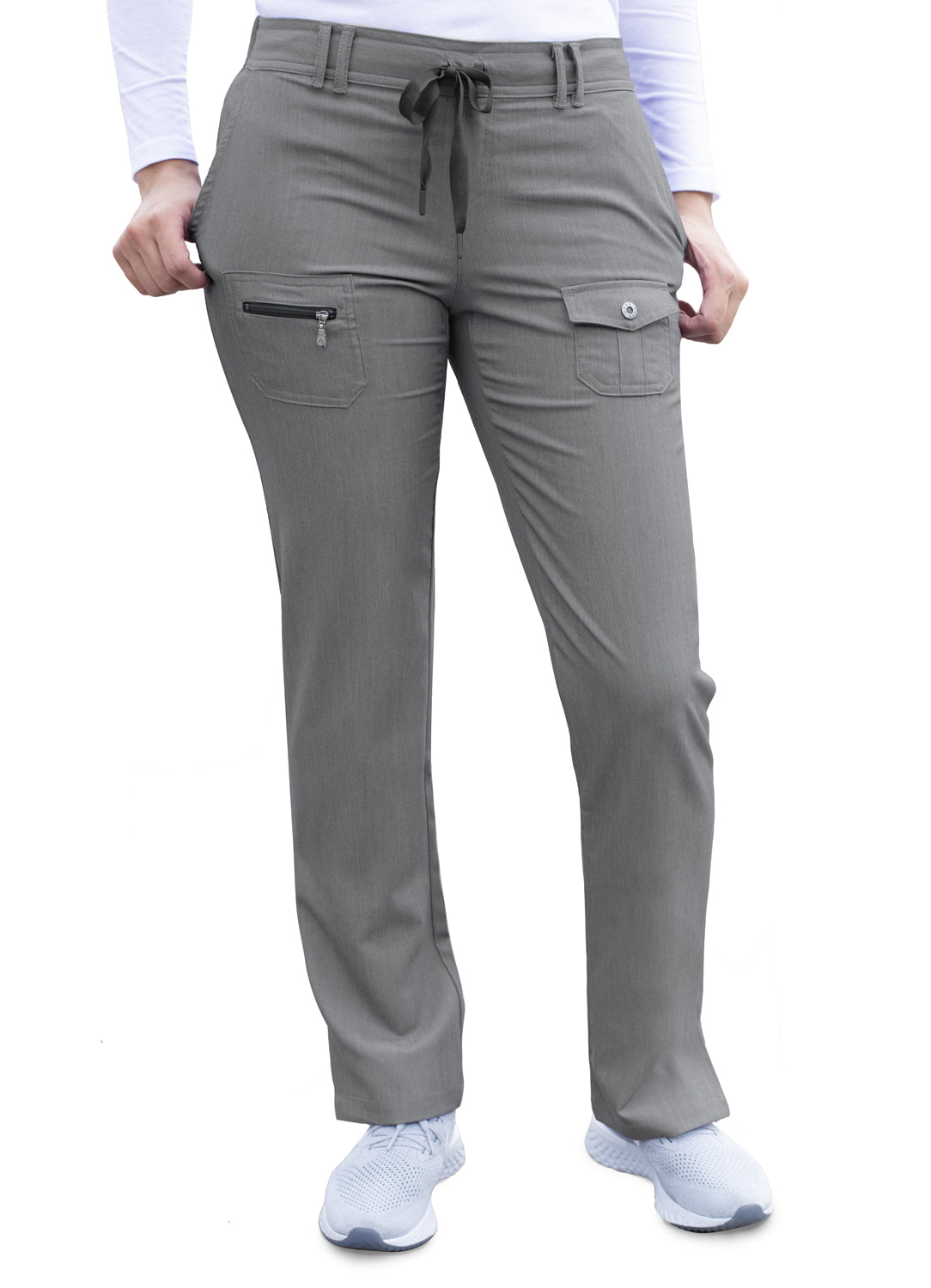 Women's Slim Fit 6 Pocket Pant Tall