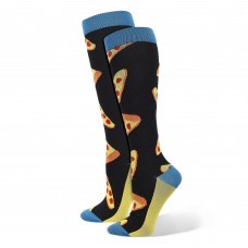 Pizza Slice Fashion Compression Sock